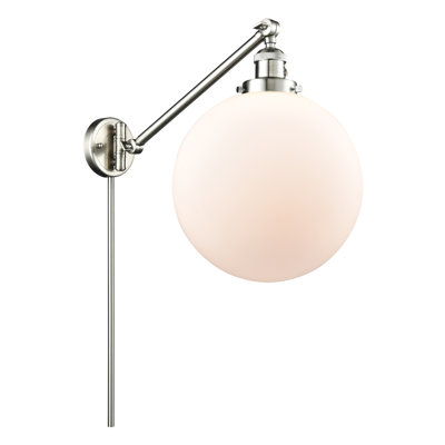 Swing Arm Sconce