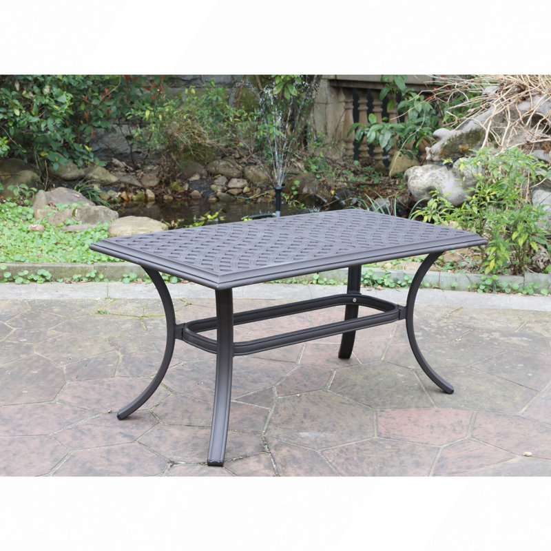 Coffee Table, Espresso Brown