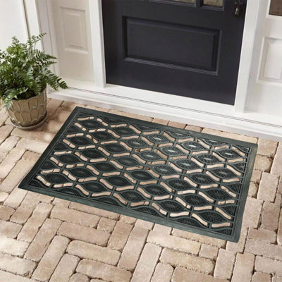 Non-Slip Indoor Doormat