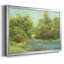 Country Views III, reproduction d'art sur toile-95906072-92482700