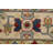 Vegetable Dye Red Kazak Oriental Area Rug