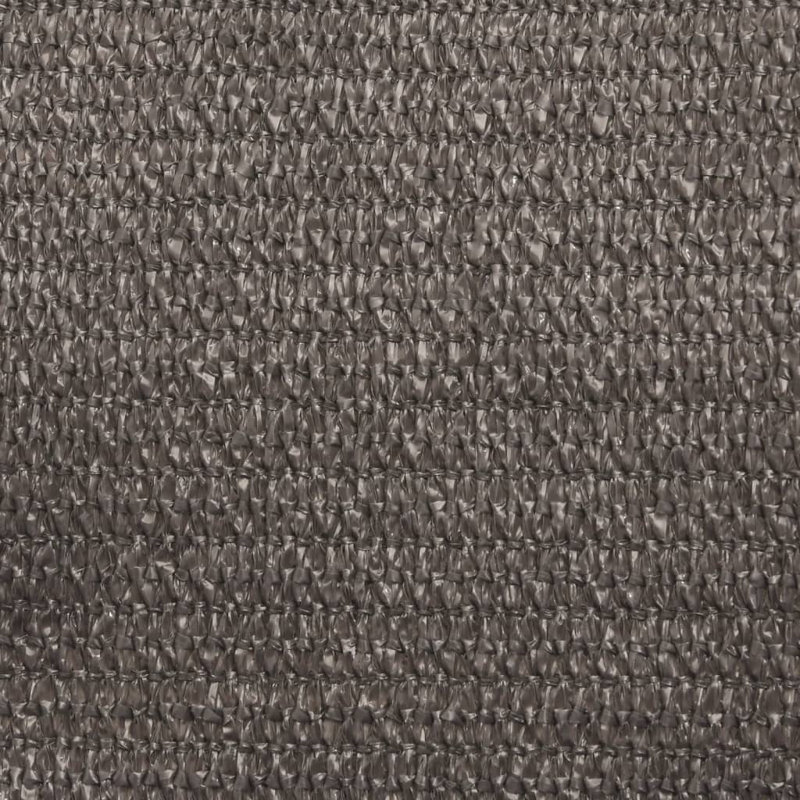 Pesotum 4m x 4m Square Shade Sail, Anthracite