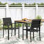 Chaise de patio