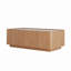 Table basse 46,8 po Mid-Century Modern