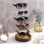 Modern 5-Tier Sunglasses Display Jewellery Stand