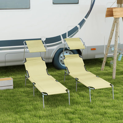 Ouita 187cm Long Reclining Single Chaise