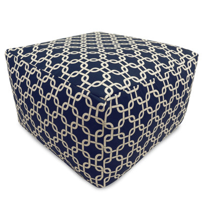 Roysum Upholstered Pouf