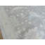 Tapis oriental turc Oushak fin noué à la main gris / bleu / doré-69534693