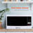 Magic Chef 1.6 Cubic Feet 1100 Watt Countertop Microwave-493838918