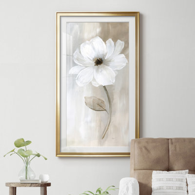 Sheer Elegance II - cadre photo, reproduction d'art sur papier