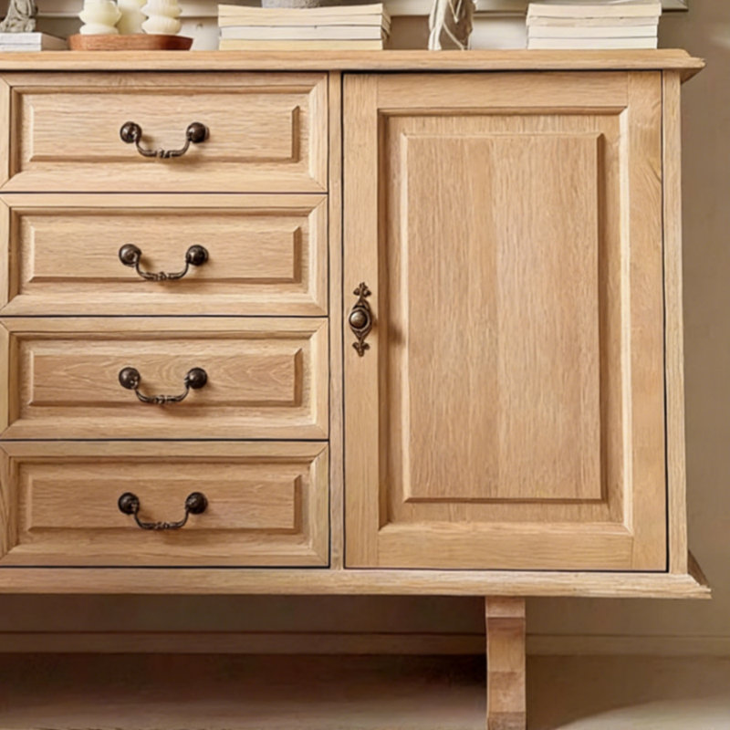Buffet de haute qualité, H 35,43 po x l 59,06 po x P 18,11 po