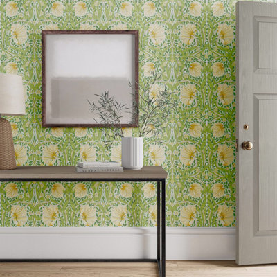 Pimpernel 10.05m x 52cm Matte Wallpaper Roll