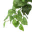 Nature's Elegance Faux Pothos Plant in Ceramic Vase