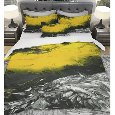 Modern & Contemporary Abstract Duvet Cover