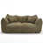 Chenille verte