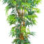 Arbre de bambou artificiel en pot-1058356164