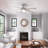 52 inch Georgetown ENERGY STAR® HunterExpress Fan with Light Kit and Remote-114604126-114604127