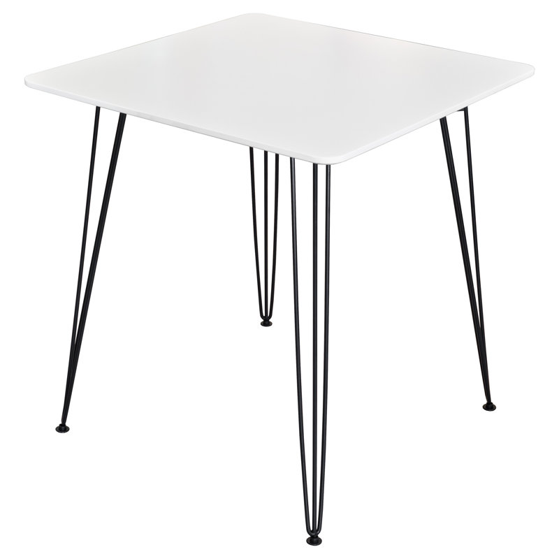 Maguire 2 - Person Dining Set, White