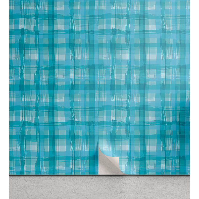 Rouleau de papier peint texturé Cherles, L 13 po x L 100 po