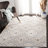 Avira Ikat Light Gray Area Rug-32706438