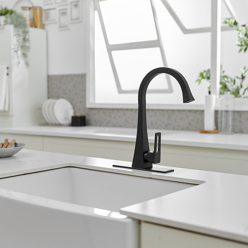 Robinet de cuisine VIBRANTBATH