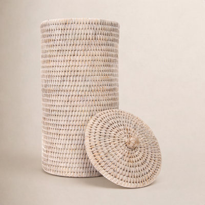 Rael Free Standing Toilet Paper Holder