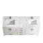 Ensemble de meuble-lavabo double avec 4 portes et 6 tiroirs-1612787730-1612787731