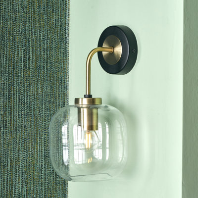 Veedersburg Armed Sconce