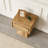 Small Side Table with Storage Drawer