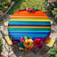 Couvre-table mexicain mexicain Ellis