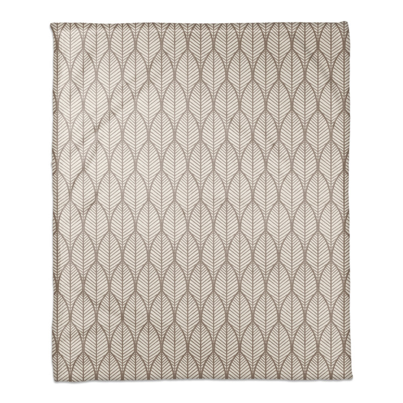 Hand Woven Throw Blanket
