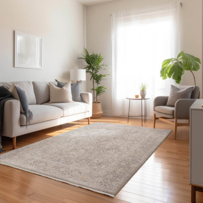 Tapis argenté Chypre CH9