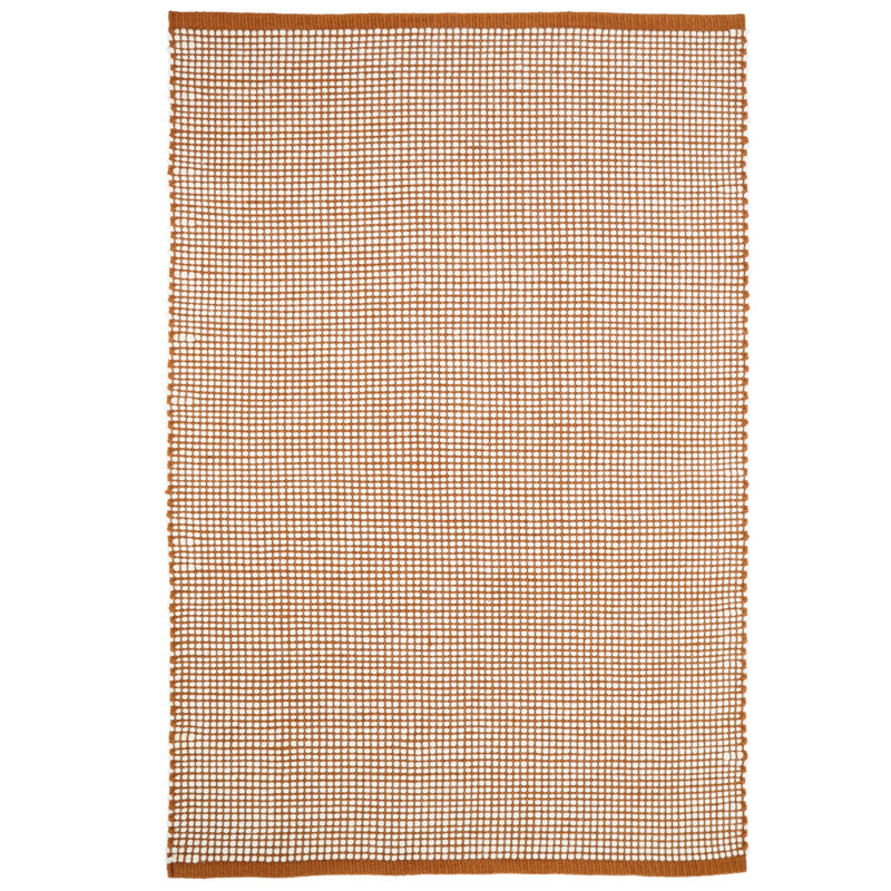Parkston Geometric 140cm X 200cm Area Rug