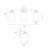 Sia 3 - Light Dimmable Vanity Light