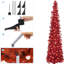 Arbre de Noël artificiel pliable 5 pi