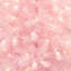 6.5Ft Pre-Lit Pink Full Artificial Christmas Tree
