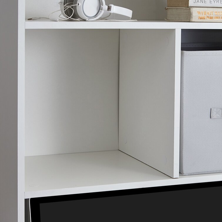 DormCo Yak About It Cube Storage Organizer - Beech at triplenetpricing