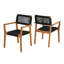 Bennett Outdoor Dining Chairs-112309283