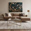 Art mural sur toile, oiseaux, pie-983803943