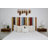 Leaner Style Panel Headboards Solid Wood Weathered Finish-416859061-411384760