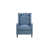 Blue Microfiber/Microsuede