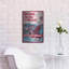 «Oh Love, The Way Is Dreary» par Epic Portfolio, art mural en métal-1520727642