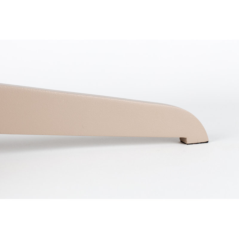 Lampe de table taupe 19 po Shelby