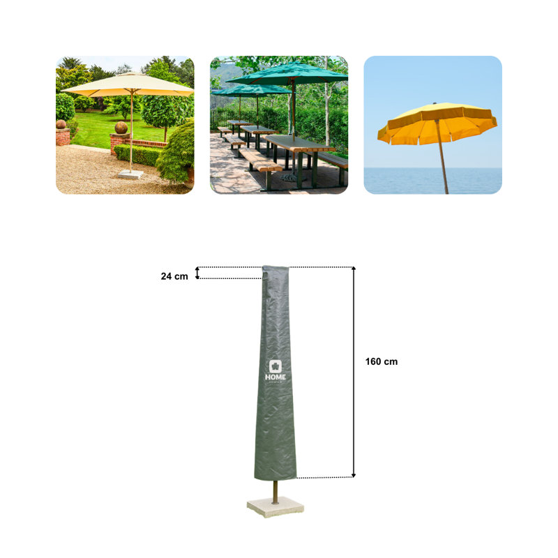 Duracover Outdoor Patio Umbrella Cover