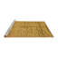 Tapis 100% abstrait lavable à la machine 194-220592372
