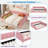 Upholstered Daybed With 4 Support Legs-138186356