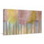 «Soft Orchid Morning», reproduction de peinture acrylique sur toile-29829680