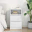 40 cm W Bedside Table-81764701
