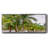 Summer Day- Framed Canvas