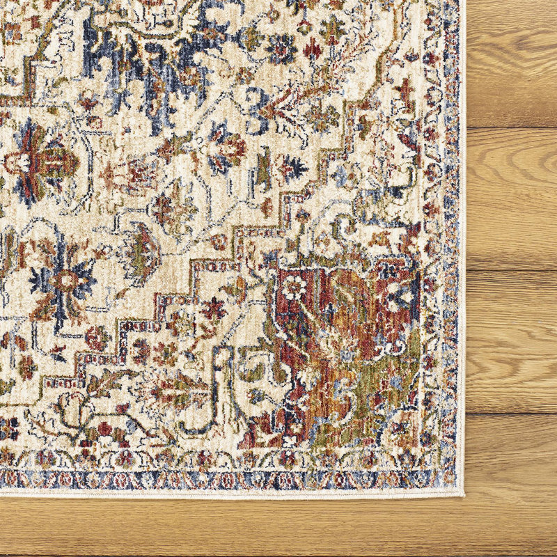 Coogee Oriental Area Rug, Rectangle 200 x 290cm 